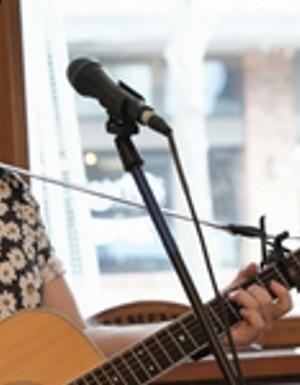 Live Music with Dutch Donley